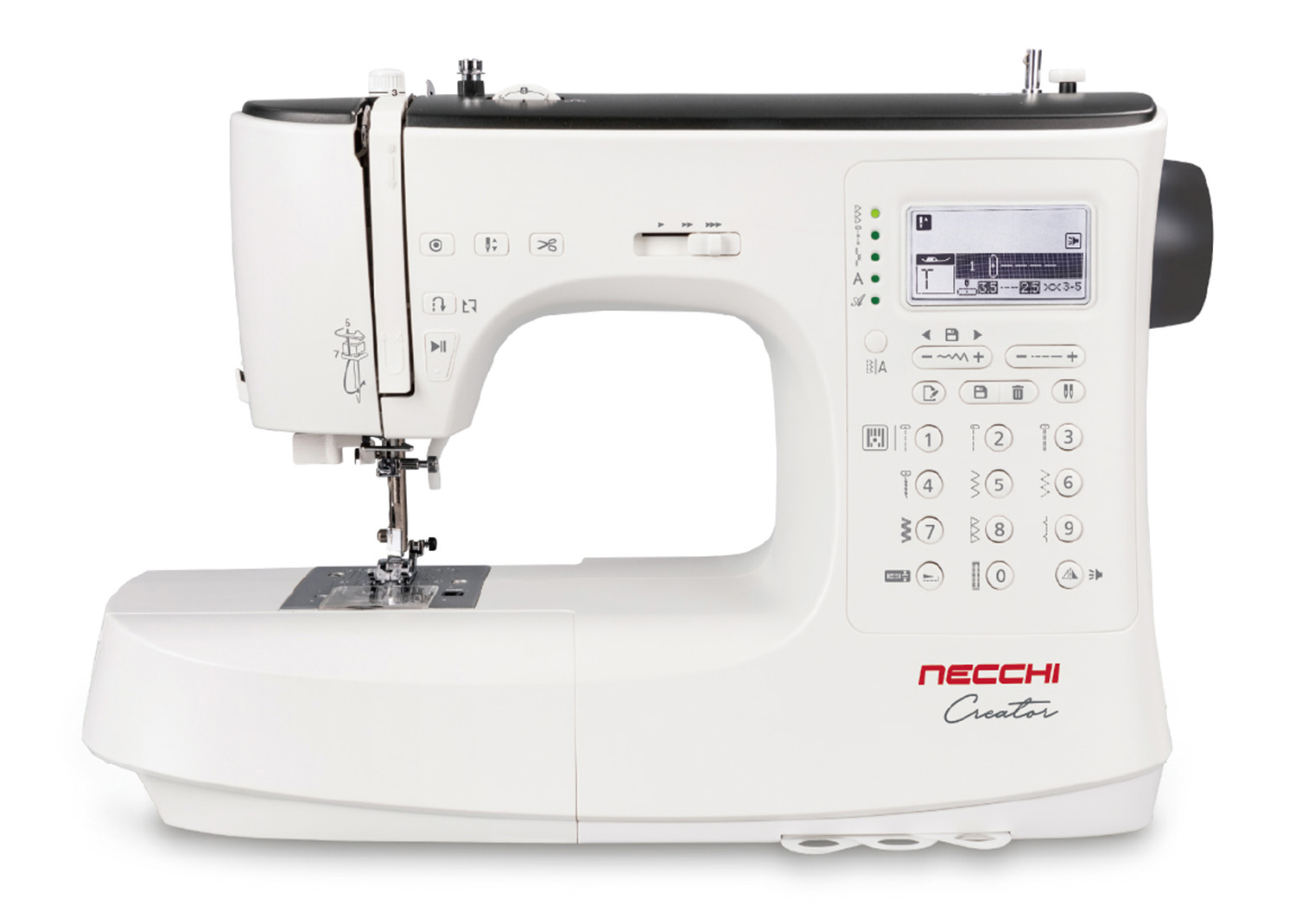 Necchi Creator C360