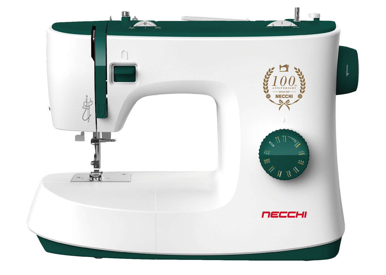 Necchi K121