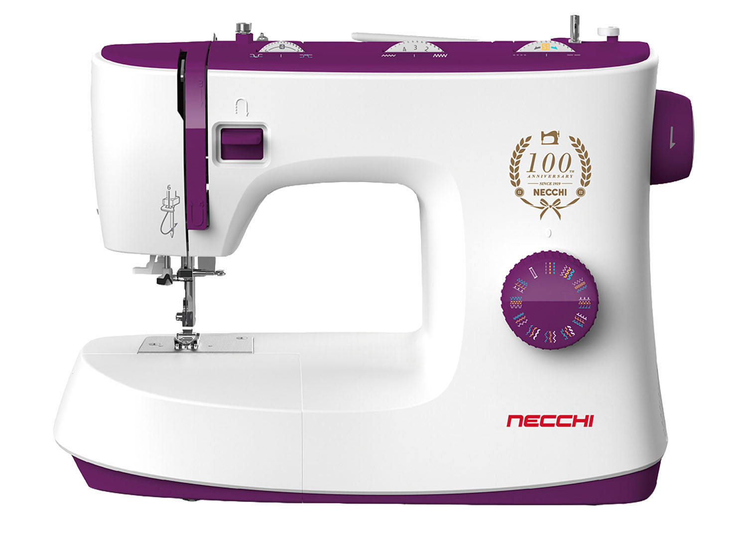 Necchi K132