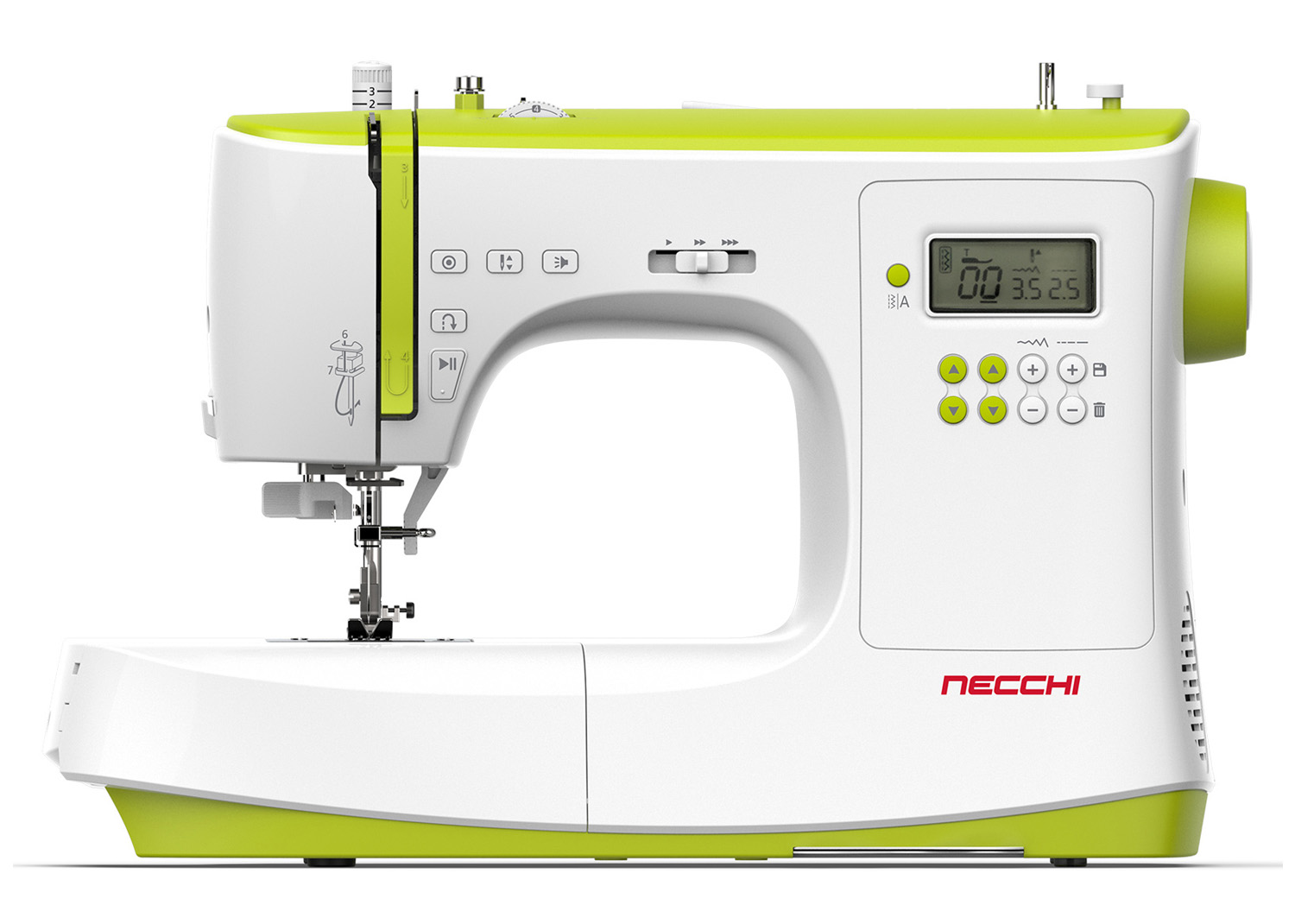 Necchi NC-102D