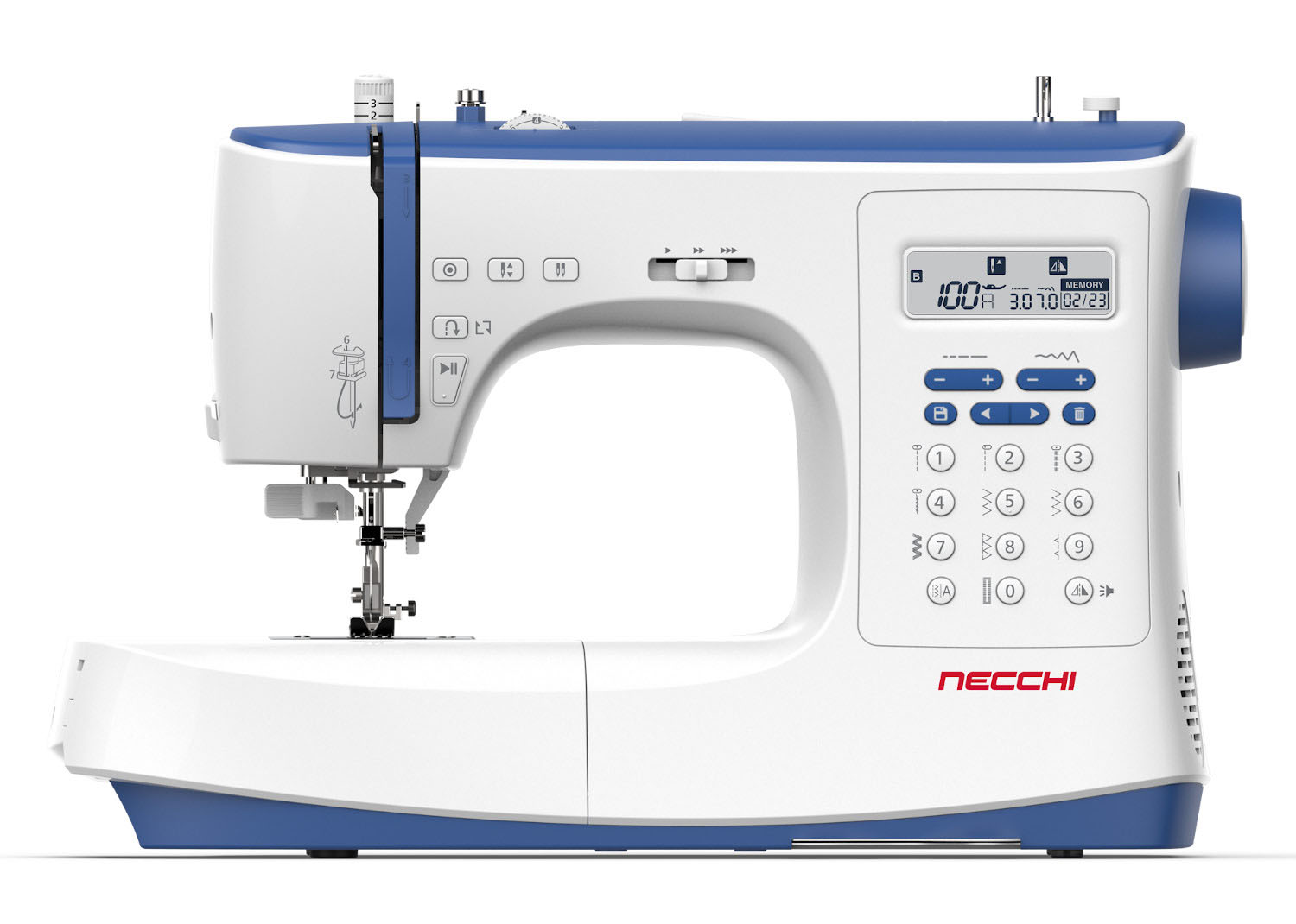 Necchi NC-103D