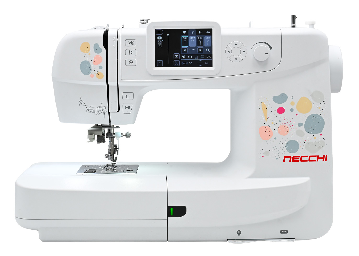 Necchi NE210